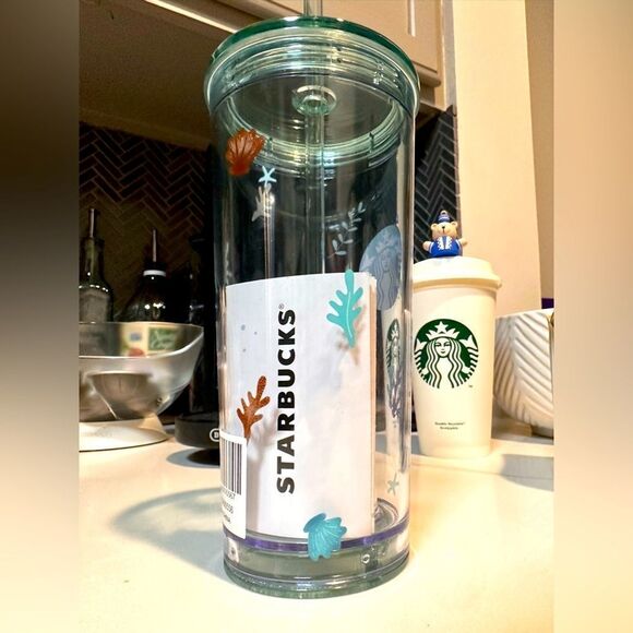 RARE FIND! Starbucks Under the Sea Collection Whale - Picture 5 of 5